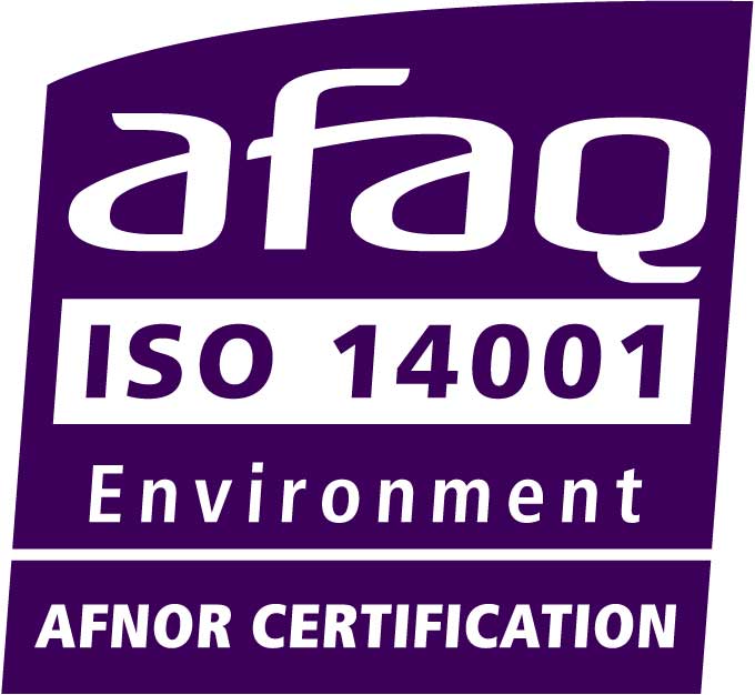 AFAQ 14001 Certification