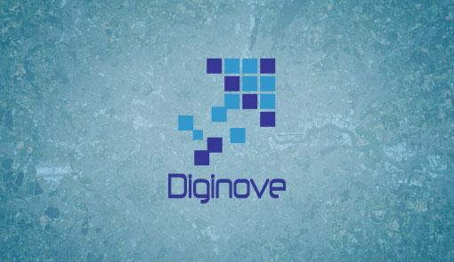 Diginove pioneers with geospatial data