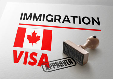 Immigrer au Canada: visa approuvé