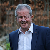 Alain Taïeb, Vice-Chairman of the MOBILITAS Supervisory Board Vice-Chairman of the MOBILITAS Supervisory Board
