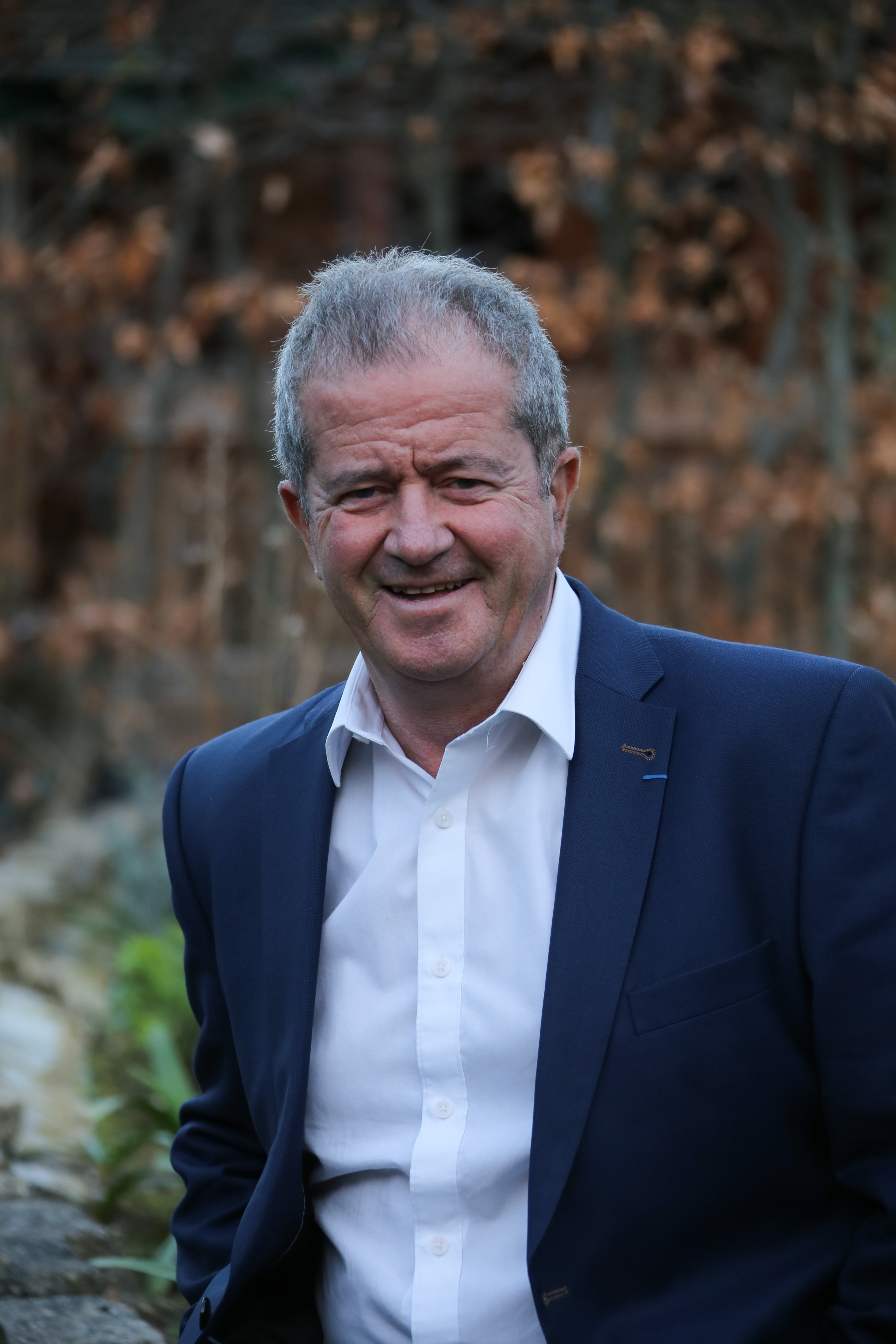 Alain Taïeb, Vice-Chairman of the MOBILITAS Supervisory Board Vice-Chairman of the MOBILITAS Supervisory Board