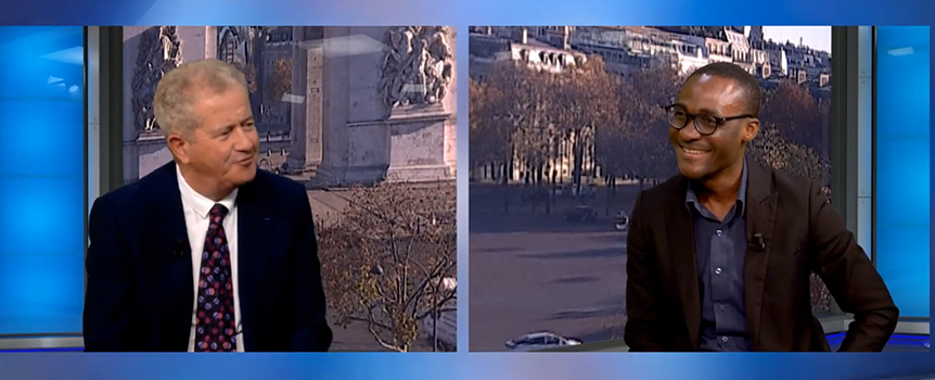 Découvrez l'interview d'Alain Taïeb avec Telesud TV