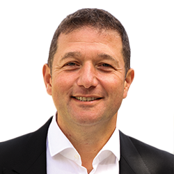 Cedric Castro, Président du directoire du Groupe Mobilitas Cedric Castro, Président du directoire du Groupe Mobilitas