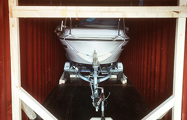 AGS Rhône-Alpes Auvergne boat transport equipment