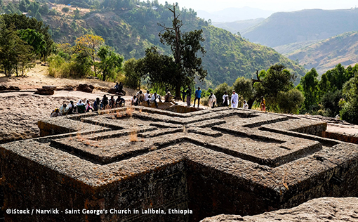 The Conservation of Lalibela's Heritage in Ethiopia: A MEMORIST International Collaboration