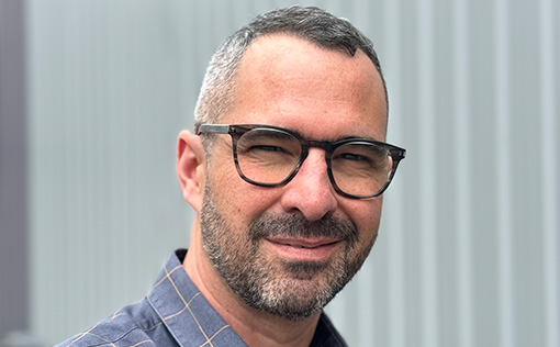 Frederic Rousseau, an Expert in Logistics and Archiving