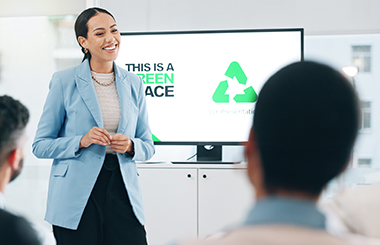 MOBILITAS employee eco-driving training empowering sustainable driving practices worldwide