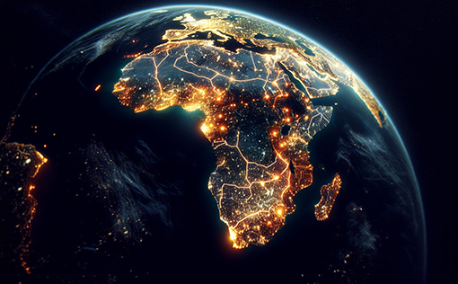 Mobilitas 54th issue showcasing the relationship across the African continent