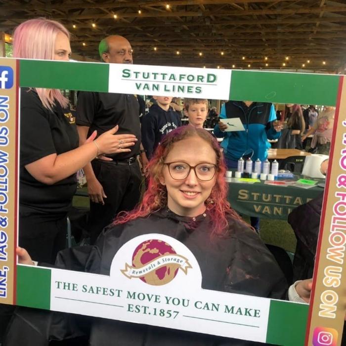 CSR SVL shavathon